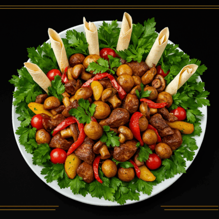 Садж от шефа