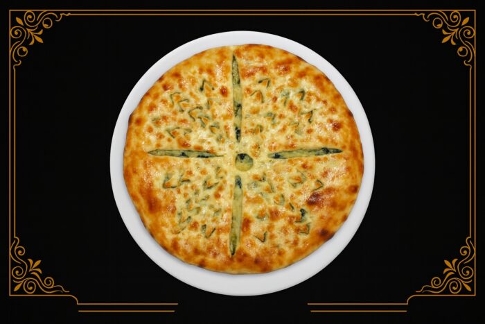 ПИРОГ С КАРТОФЕЛЕМ И ГРИБАМИ