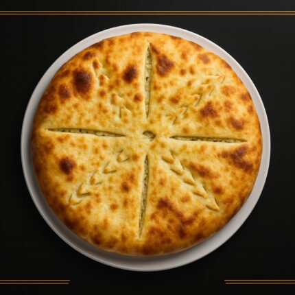 ПИРОГ С КУРИЦЕЙ И КАРТОФЕЛЕМ