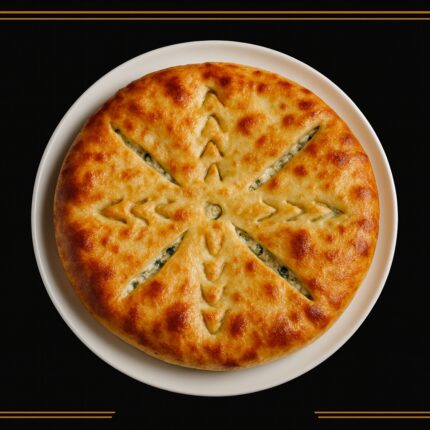 ПИРОГ С КУРИЦЕЙ, СЫРОМ