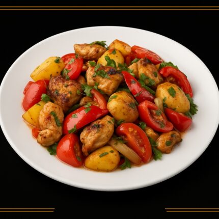 ДЖЫЗ-БЫЗ ИЗ КУРИЦЫ