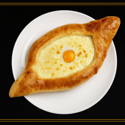ХАЧАПУРИ ПО-АДЖАРСКИ