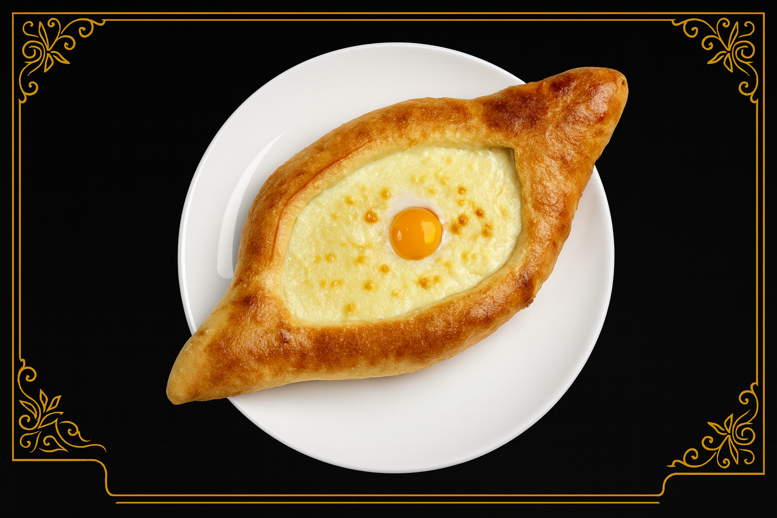 ХАЧАПУРИ ПО-АДЖАРСКИ