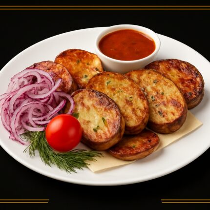 КАРТОФЕЛЬ НА УГЛЯХ