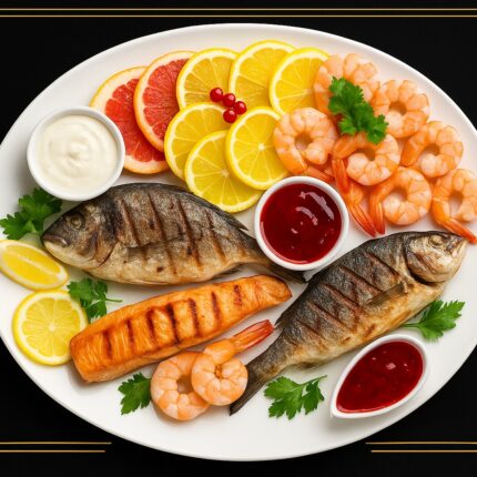 набор Русалка