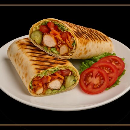 шаурма от шефа