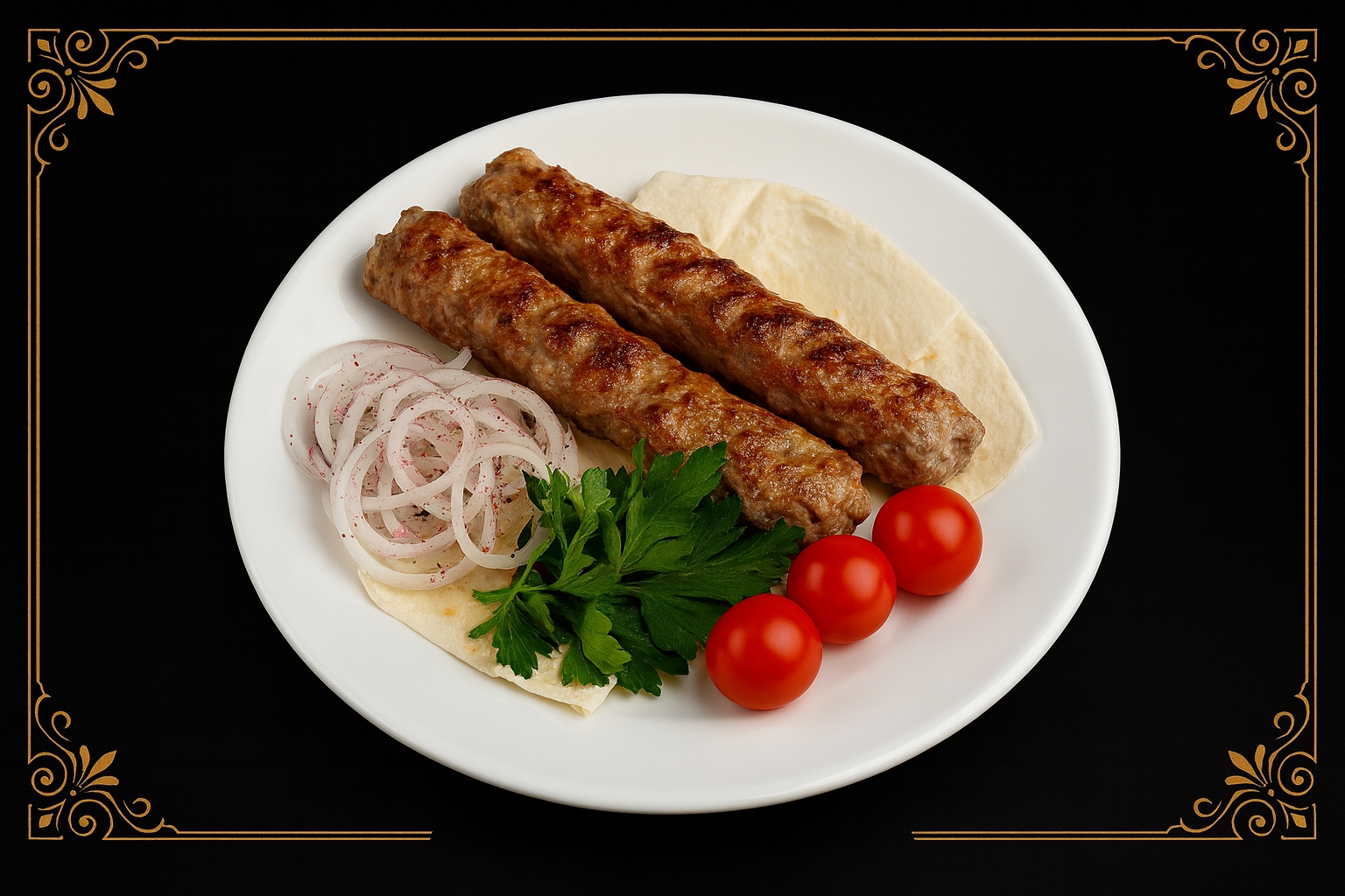 ЛЮЛЯ - КЕБАБ