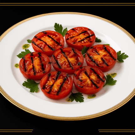 ТОМАТЫ НА УГЛЯХ